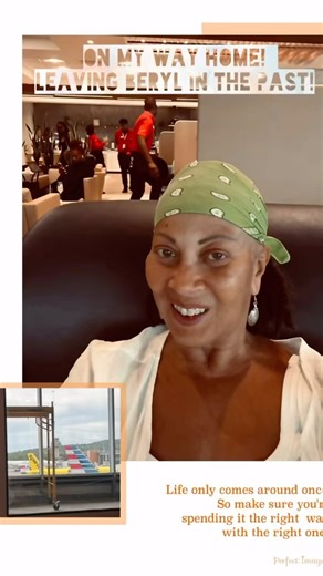 ***PLEASE SUPPORT WPFW!!!!*** On my way hoooooome in time for the WPFW Fundraiser TOMORROW, SUNDAY JULY 7, 2024, with Proverbs Reggae Band! Please support your favorite DC Community radio station! Get your tax deductible tickets here and meet me on the dance floor! Party with a purpose! https://www.eventbrite.com/e/wpfw-roots-reggae-concert-tickets-921897037857?aff=ebdshpsearchautocomplete Loving the second/new Club Mobay Lounge over by gate 7. | WPFW | Facebook