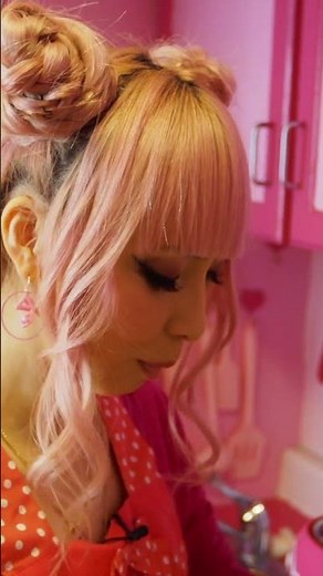 I'm so obsessed with #Barbie, I have my own Barbie dream house! 😍 #barbie #dreamhouse #ytshorts