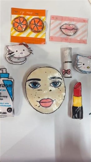 roblox baddie skincare and makeup #diy #craft #robloxbaddie #roblox #skincare #skincareroutine