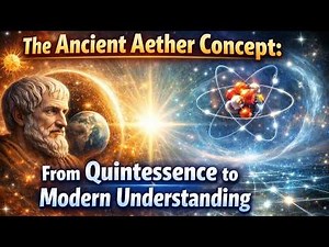 The Ancient Aether Concept: From Quintessence to Modern Understanding