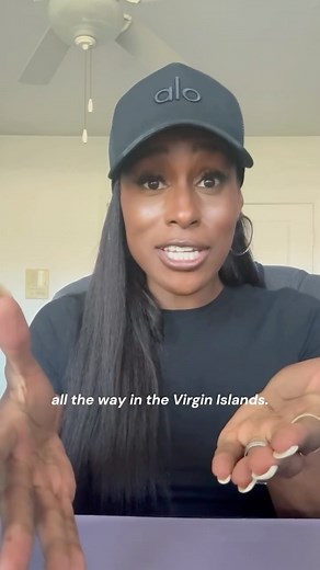 Kickin It on Instagram: "Our Global Influence Honoree, Issa Rae (@issarae) left a timely message for a Virgin Islands creative who needs it. 💌 Though she was no longer able to attend Kickin It’s second annual Toast Gala, Issa sent her remarks for everyone in the room. This year, Kickin It honoured her with its inaugural Global Influence Award, a recognition meant to celebrate a creative powerhouse making waves across cultures, regions, and continents. From acting and producing to writing and he