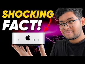 Apple Mac Mini M4 - Budget 4K Video Editing | Video Editing Review