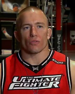 Ready for some unconventional training!? Relive the time GSP brought his friend Jean Charles to train on TUF 😂 | UFC