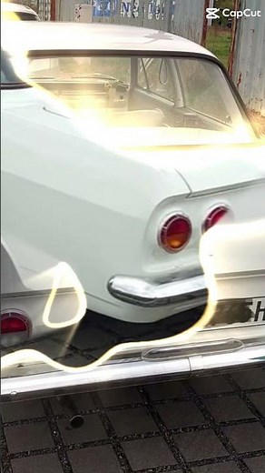 🔥 Der Rekord B #car #automobile #oldtimer #opel #carlover