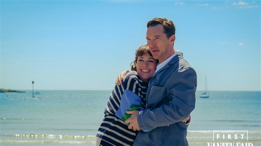 Olivia Colman and Benedict Cumberbatch Fight to the Finish in 'The Roses'