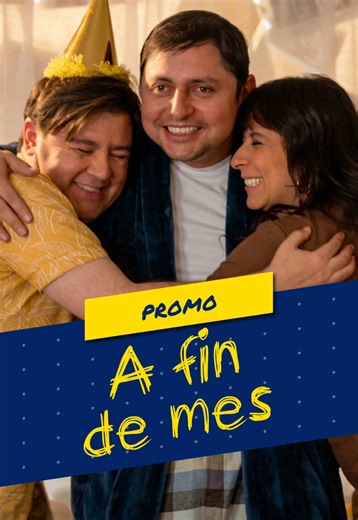 Armar un presupuesto real, esquivar estafas digitales y no pagar una tarjeta con otra son lecciones que todos debemos aprender a tiempo🤑 Descubre cómo Rodrigo, Sara y Alberto intentan dominar sus finanzas en “A Fin de Mes” la nueva serie de enchufe.tv y @Banco Pichincha Estreno el 19 de octubre