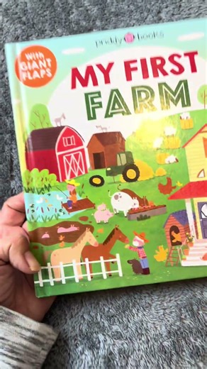 My first farm book review