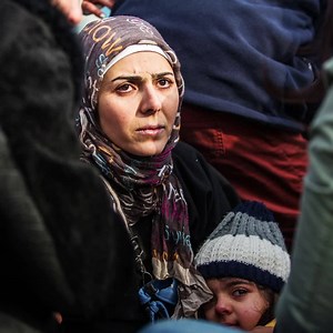 Whilst many of us have safe homes to retreat to during this time of crisis, thousands of refugees could be forced to face COVID-19 without shelter, running water or basic healthcare. UNHCR is working to change that, but we need your help. Donate £58 to provide 5 people with lifesaving medical aid today. | UNHCR, the UN Refugee Agency