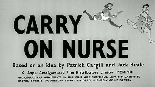 Carry on Nurse (1959) | Full Movie | w/ Kenneth Connor, Shirley Eaton, Charles Hawtrey, Hattie Jacques, Joan Sims, Bill Owen, Kenneth Williams