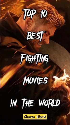 Top 10 Best Fighting movies #viral #hollywood#fight#tranding