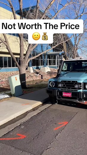 Ineos Grenadier Review: Is It Really Worth $80,000?