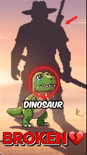 He’s Not Running From Cactus… The Secret of Chrome Dino