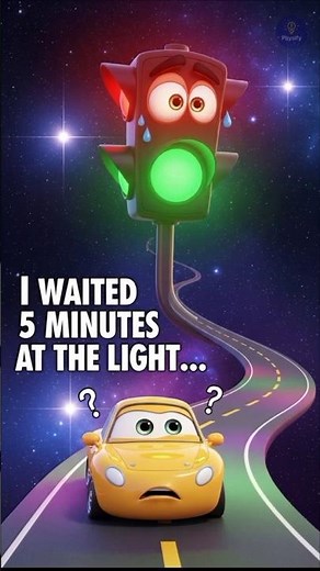 Quantum Traffic Light? This Joke Actually Teaches Physics! 🚦🤯 #shorts