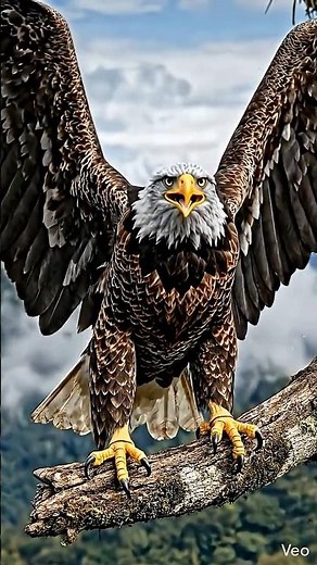 Harpeagle #hybridanimals #aivideo #hybridx #ai #hybridai