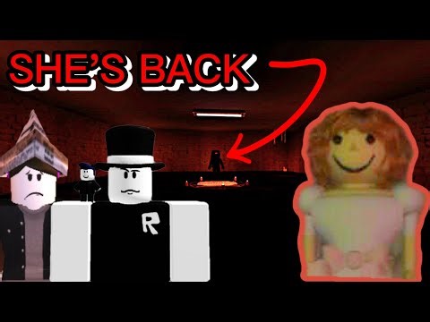 Roblox - Evelyn [Part 2] Walkthrough With BOTH ENDINGS