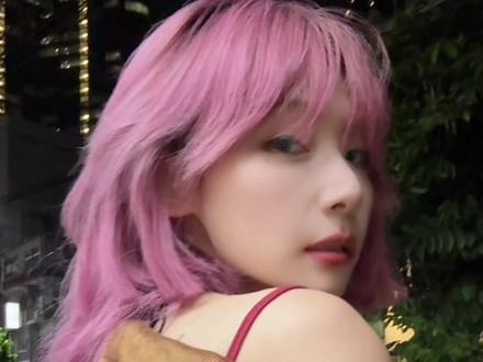 如何提升女人味？嘿嘿现在还是不是尽力局 #水母