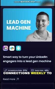 HeyReach.io Review: Unlimited LinkedIn Senders for One Flat Price (Game Changer?) #b2bsales