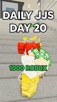 Teto Donates 1000 ROBUX In JJS