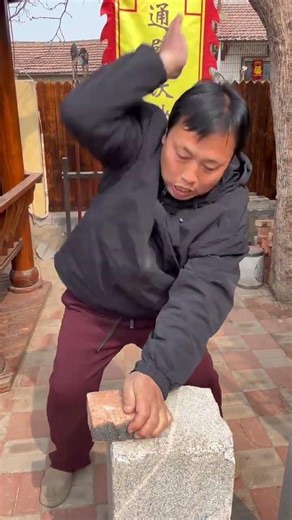 Real Kung Fu: Master Tongbei Quan's Iron Sand Palm Mastery