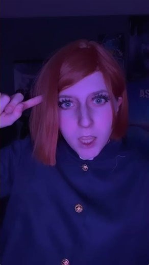 One less problem #cosplay #jjk #jujutsukaisencosplayer #nobara