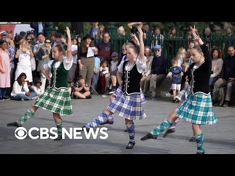 Inside Scotland's Fringe Festival