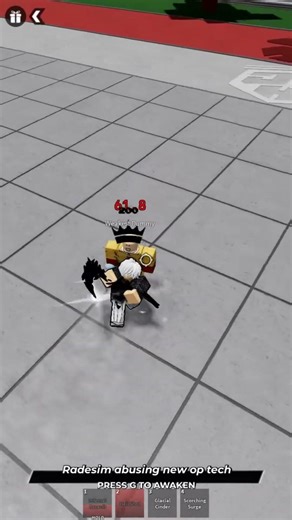 Dabi V2 One Shot Combo After Balance Changes - #roblox #heroesbattlegrounds