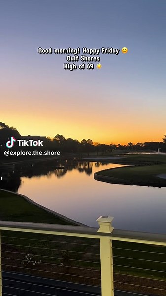 Good morning and happy Friday from paradise! What is everyone’s weekend plans? Looks like it is going to be a nice and sunny weekend. ☀️ 😃 With spring breakers coming and going, Gulf Shores is going to be busy this weekend. We are so excited to share our wonderful community with so many people from all over! Comment where you are from and what your favorite spot is in the Gulf Shores area! 🍹 🏝️ #beachlife #springbreak #march #marchmadness #friday