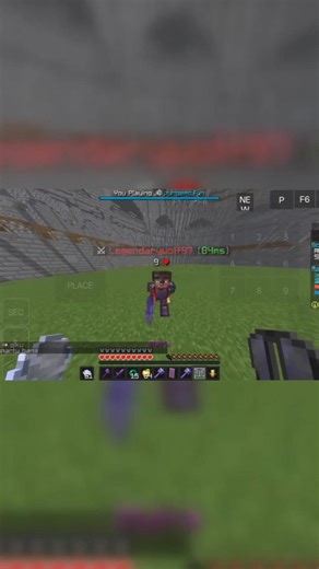 Day 4: Trying Mace PvP 😈 | Too OP?#Minecraft #PvP #MacePvP #Gaming #NoobToPro#viral#shorts