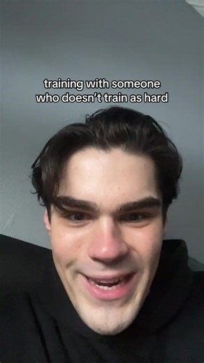 Relatable Gym Humor: Training with a Gym Bro