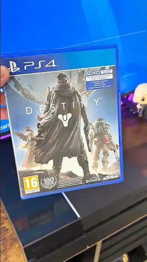 Destiny on PS4 in 2025 | Playstation 4