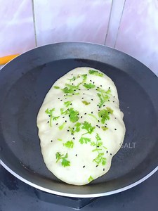 8.6M views · 51K reactions | Aloo kulcha | SALT- Cooking & Baking | Facebook