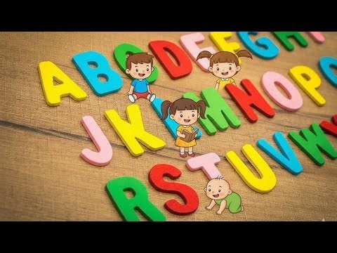 ABCD Cartoon for Kids | Learn Alphabet A to Z | ABCD Song & Fun Learning Video