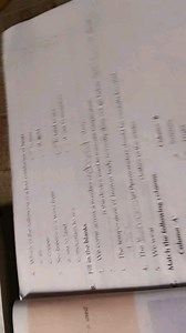 Which of the following is a bad conductor of heat?a. airc. ... | Filo