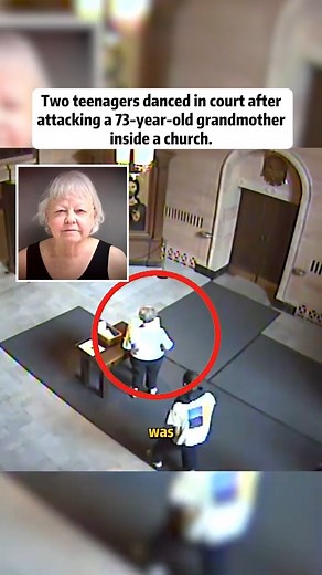 Teens SMIRK and Dance in Court After Attacking Elderly Grandmother — Judge’s Reaction Says It All 😡 Watch full video here https://courtaudits.com/2025/11/26/teens-smirk-and-dance-in-court-after-attacking-elderly-grandmother-judges-reaction-says-it-all-😡/ | Court Audits