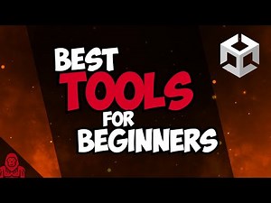 Assets to KICKSTART your gamedev journey (Unity)