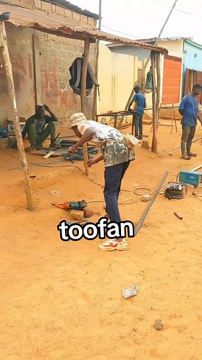 la danse de la victoire #univertogo🇹🇬🇹🇬🇹🇬 #toofan @TOOFAN Official