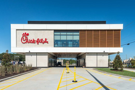 Chick-fil-A Just Unveiled a New, Innovative Drive-Thru Concept in Georgia — Here’s How It’s Different