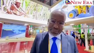 Invest in Namibia… Political stability, functioning systems, institutions, law, order and a vibrant tax regime are but a few of the features that position Namibia as an ideal investment destination. This is according to Uaisana Patoko, an official from the Ministry of International Relations and Trade. Patoko leads the Namibian delegation at this year’s China International Expo underway in Shanghai. It concludes tomorrow. Video: Edward Mumbuu | New Era Newspaper