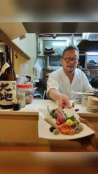 Finding The Best Local Japanese Restaurants in Tokyo, Japan