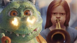 John Lewis Christmas advert revealed - featuring Bastille and a Baroque trumpet