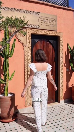 I found the PERFECT RIAD in MARRAKECH (and the price is insane! 😱)