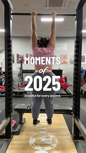 5 Months of Gym Highlights