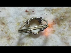 How to Make Handmade Silver Jewelry – DIY Silver Ring