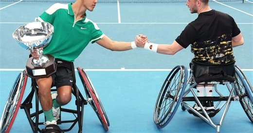 AO Event Guide: Tennis, tennis everywhere