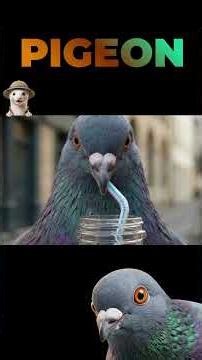 Pigeon | The Secret of the City Bird