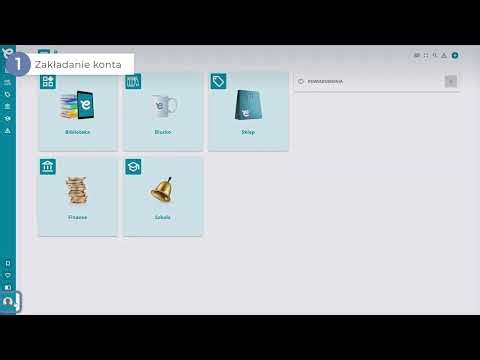 Tutorial: e-coursebook nauczyciel - rejestracja i kod dostępu