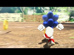 Sonic Unleashed RPCS3: Jungle Joyride Day