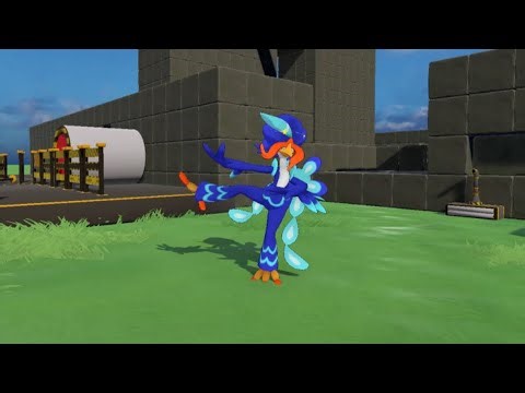 Quaquaval Flattened（Malleable Girl Simulator 1.7.1）