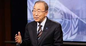 INTERVIEW: Making the 'most impossible job' a possible mission – Secretary-General Ban Ki-moon