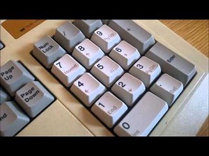 NMB RT-102 review (clicky Space Invaders)